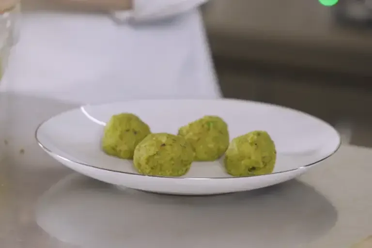 Formed croquettes
