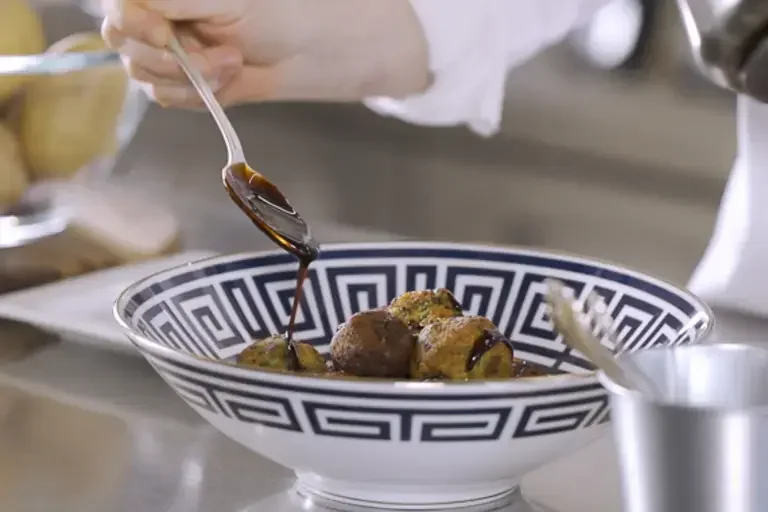 Final plating