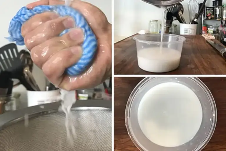 coconut water