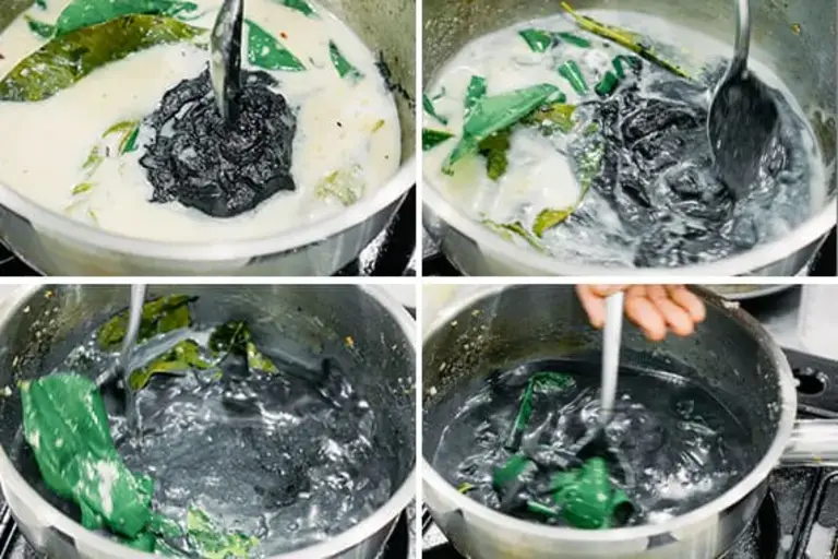 squid ink