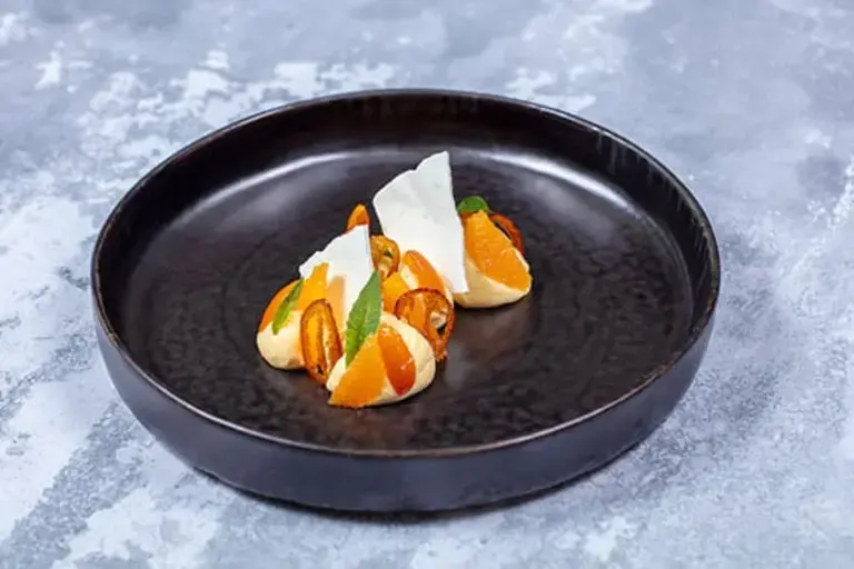 orange pleasure