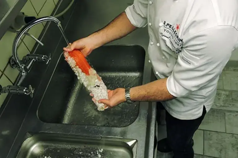 whasing fillet By Callan Austin