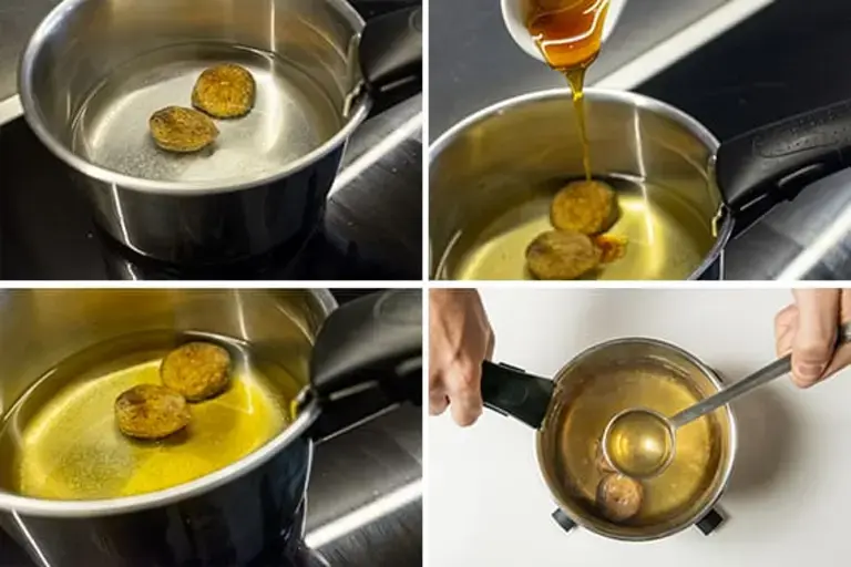 honey infusion