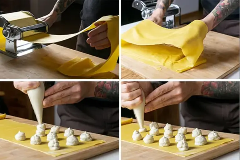 ravioli