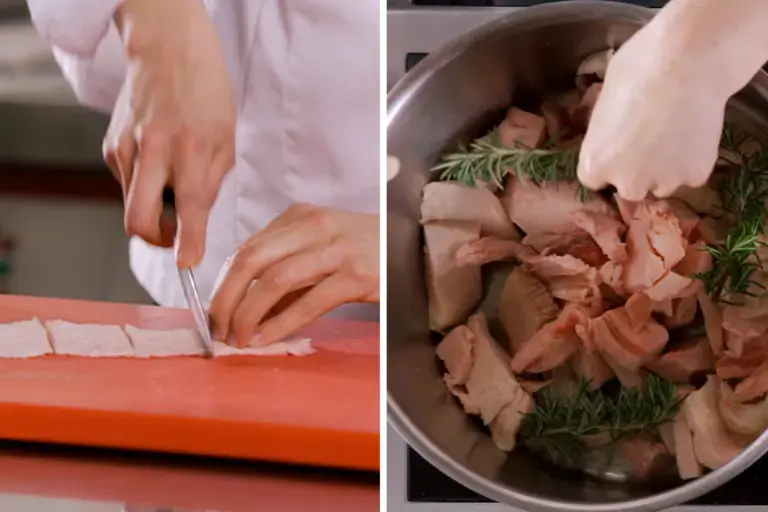beef fat rendering