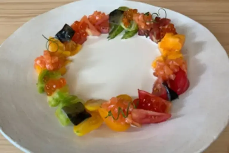 Final dish