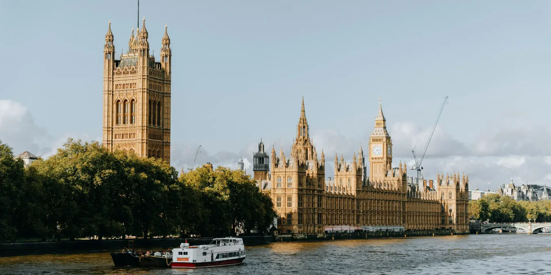 A view of London