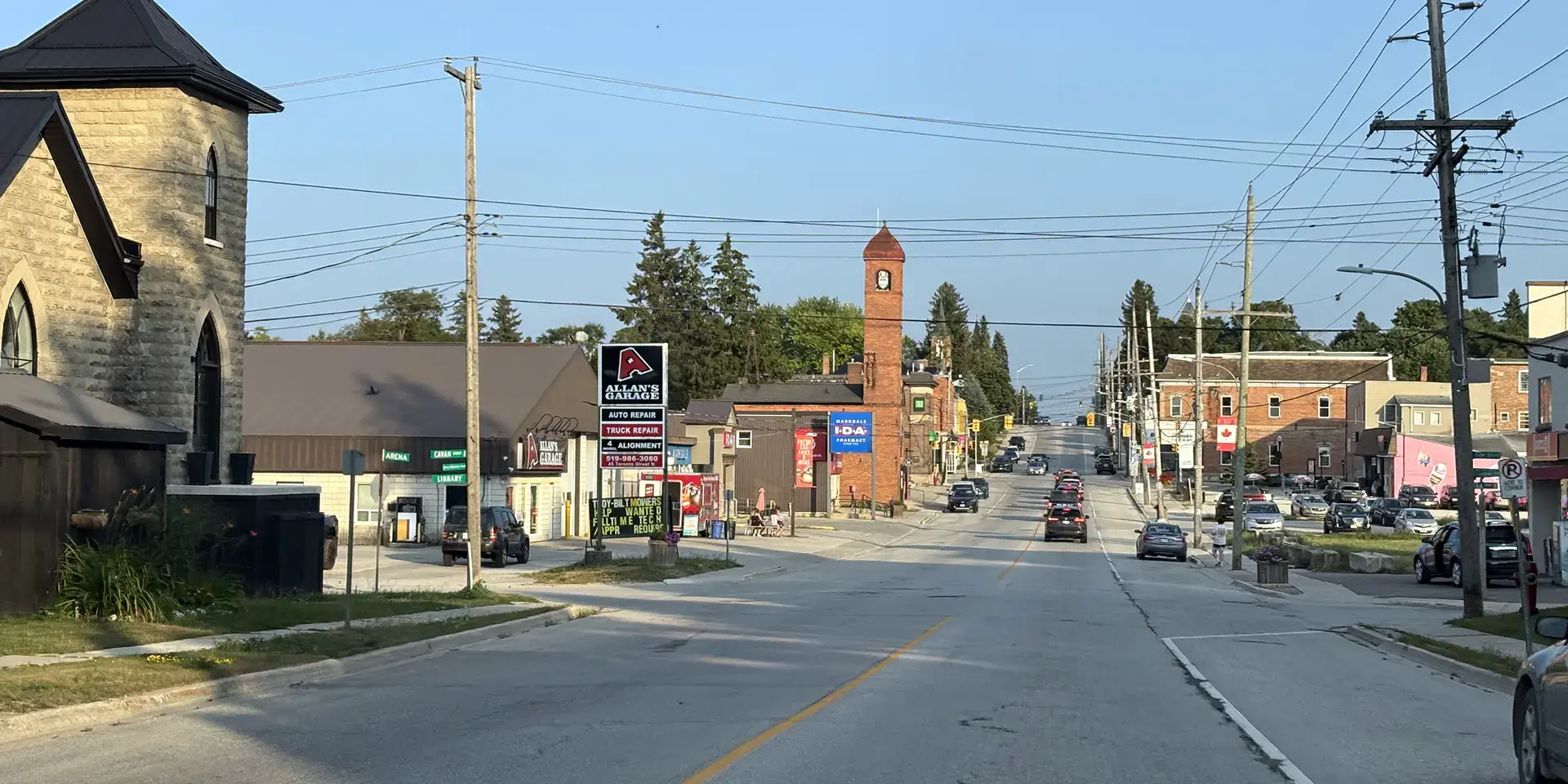 Markdale