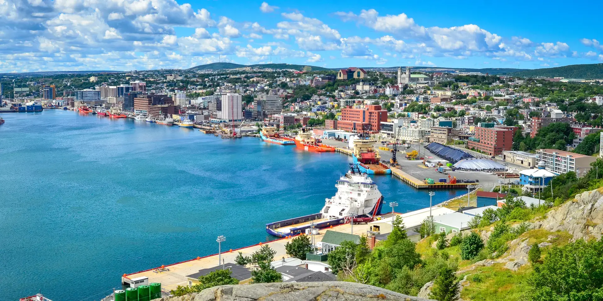 St. John's