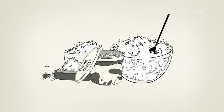 Cottage Cheese