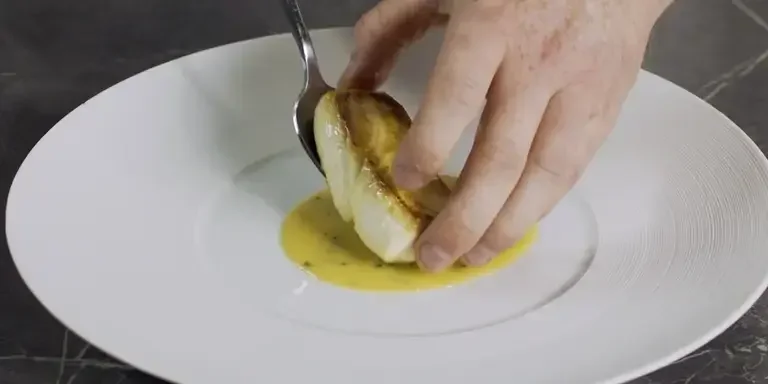 Garlic butter sauce
