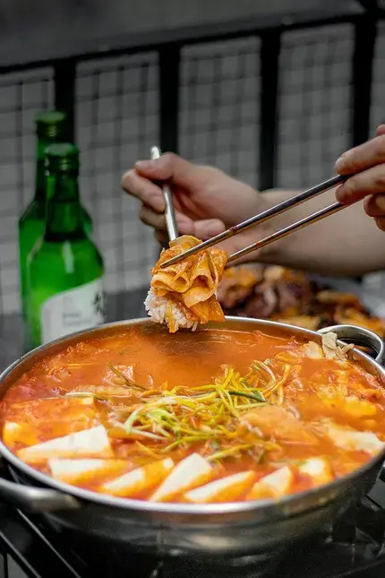 Korean Cuisine