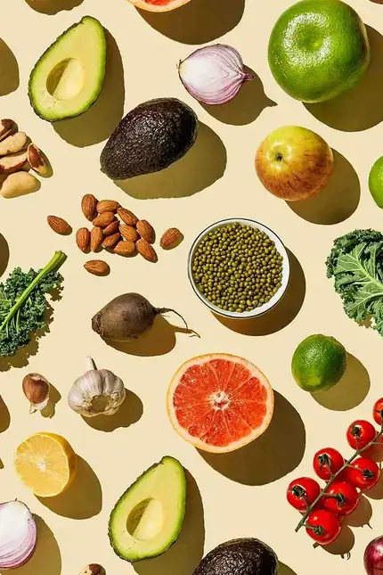 Food Infographics