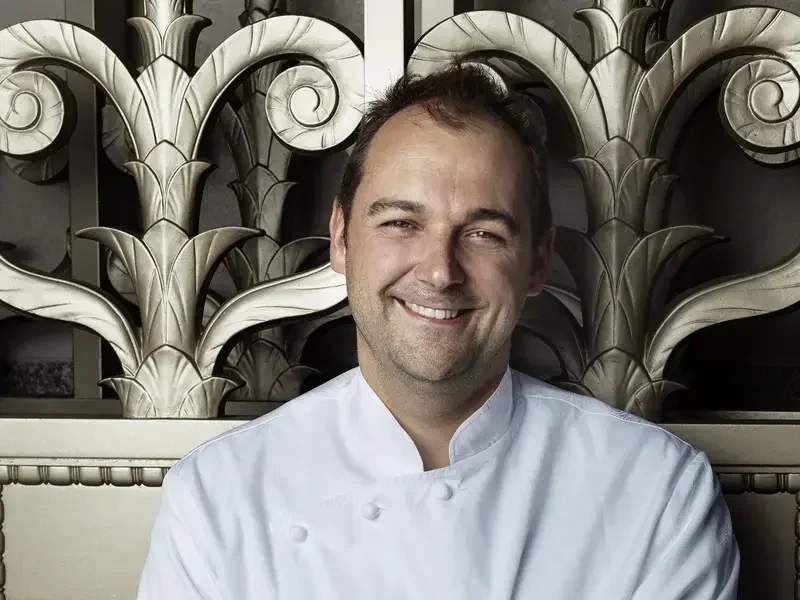 Daniel Humm chef