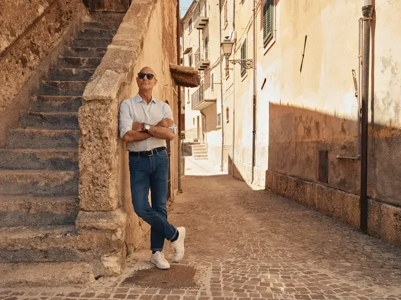 Tucci in Abruzzo