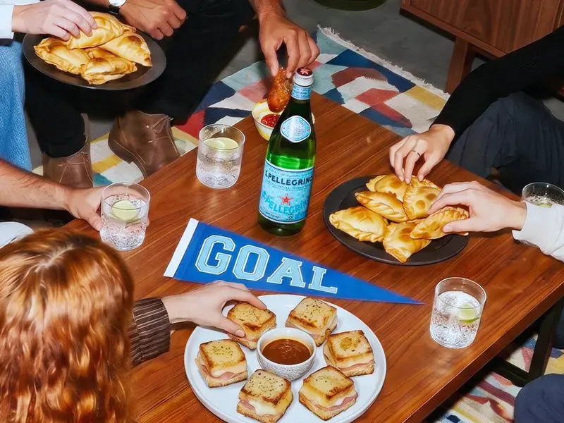 World Cup watch party recipes.