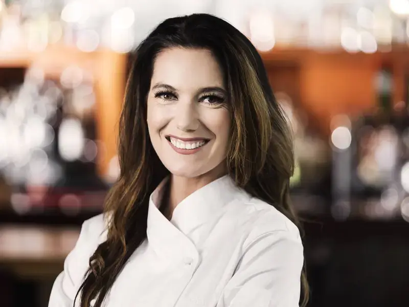 Chef Connie DeSousa