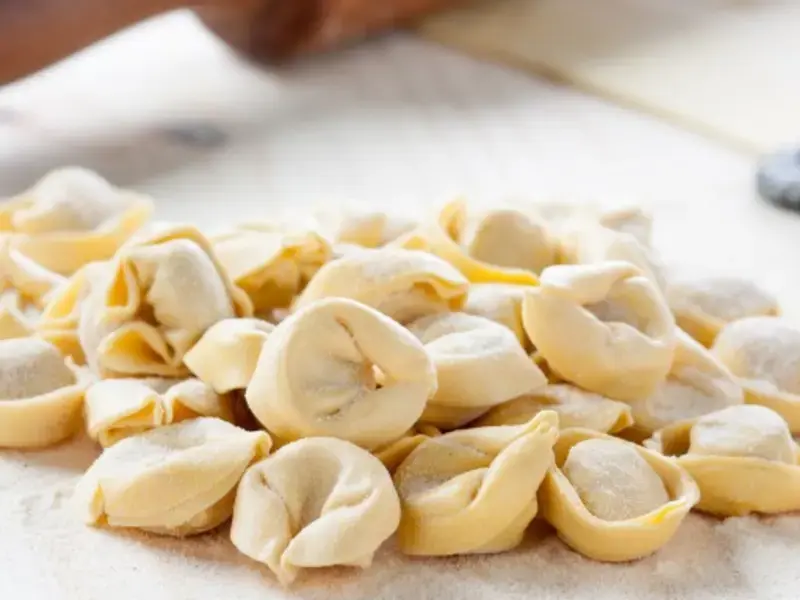 Stuffed Pasta