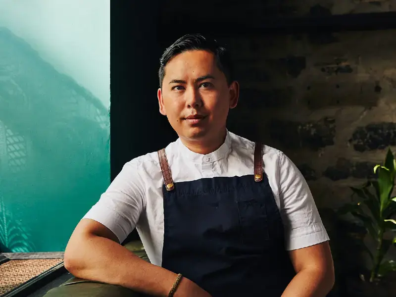 Chef Chanthy Yen.