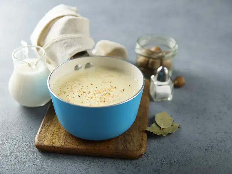 Bechamel sauce