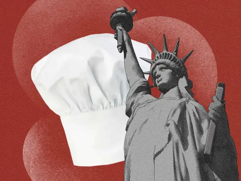 The 20 Most Famous Chefs in America (USA)