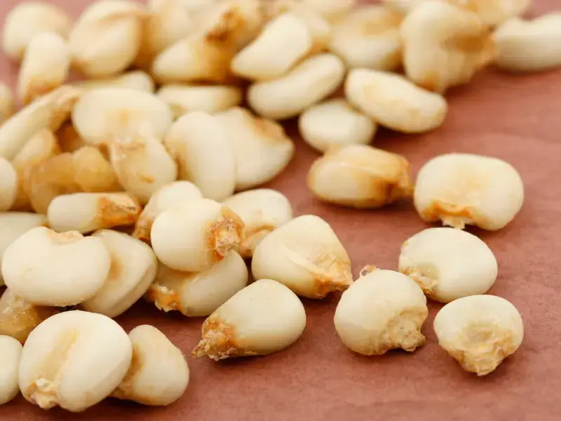 hominy corn ©iStock
