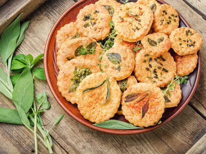 savory desserts - Fine Dining Lovers