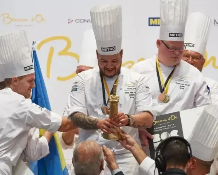 Bocuse D’Or Europe 2022