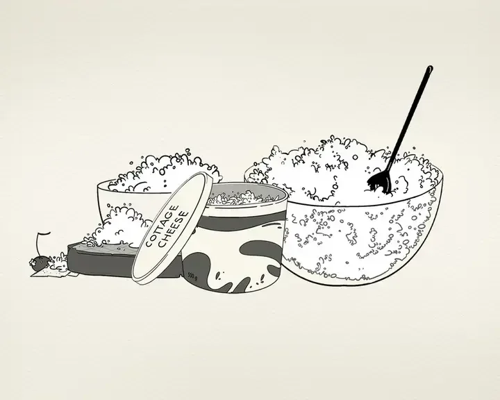 Cottage Cheese