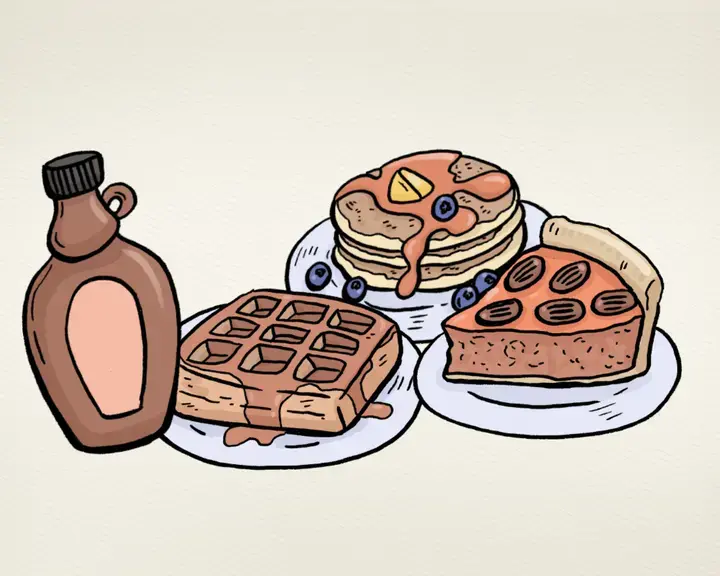 Maple Syrup