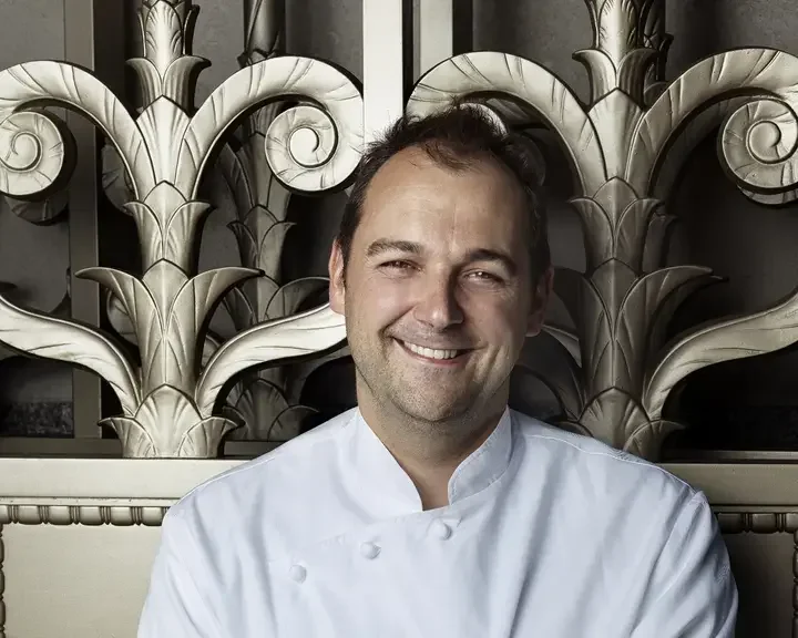 Daniel Humm chef