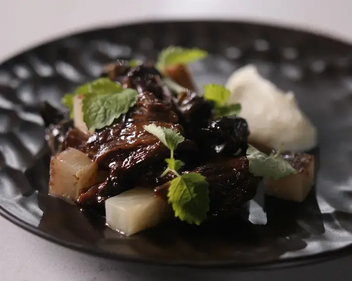The Secrets of french cuisine escargot