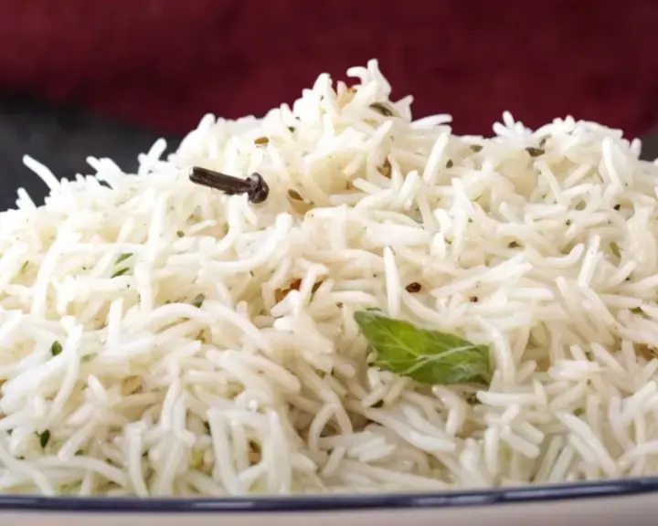 The Secrets of Indian Food Rice