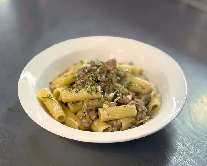 Tortiglioni With Farmyard Ragù