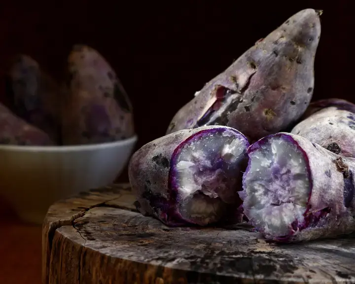 what is ube - Fine Dining Lovers