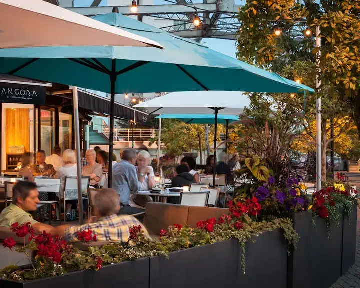 Ancora Waterfront Dining and Patio