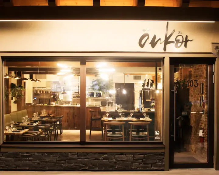 ankor restaurants