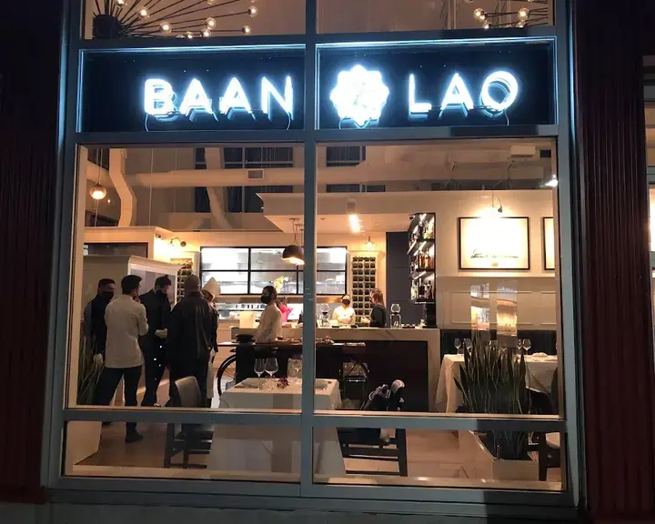 Baan Lao Fine Thai Cuisine