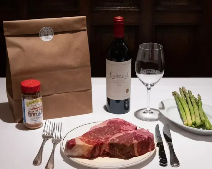 Barberian's Butcher Shop