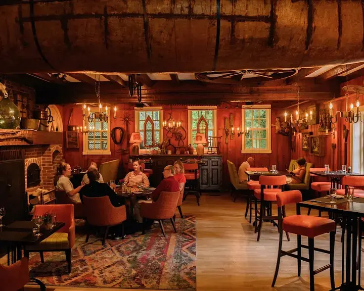 Bistro Le Tap Room | Relais &amp; Châteaux