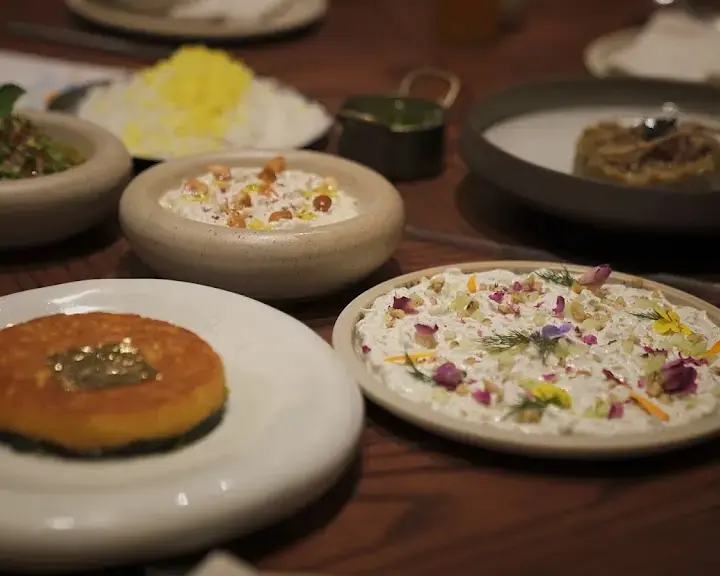 BOUS Persian Cuisine