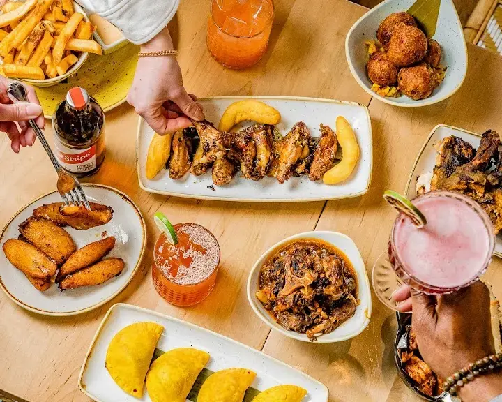 Chubby's Jamaican Kitchen