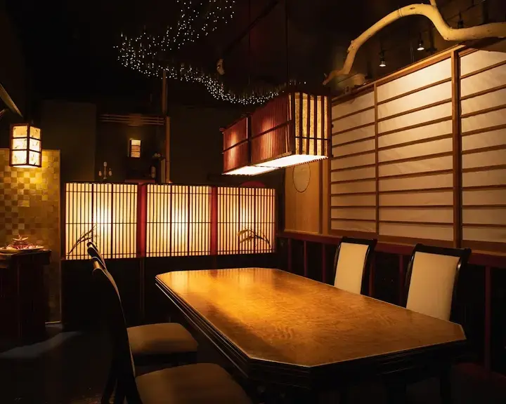 Kaiseki Yu-zen Hashimoto Restaurant