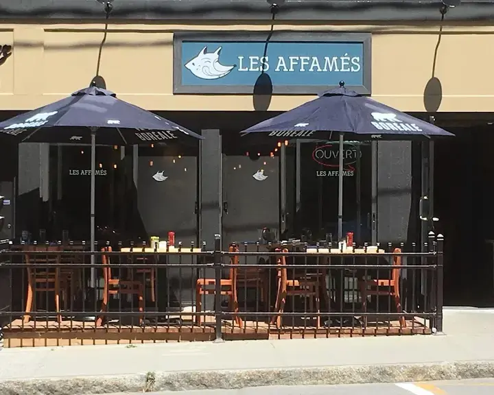 Les Affamés de Rimouski