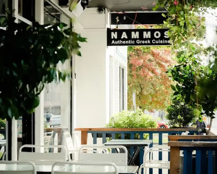 Nammos Estiatorio