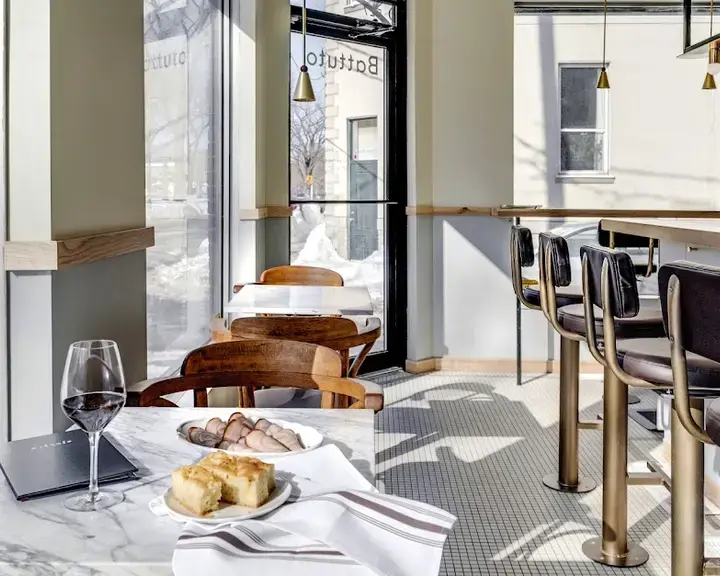 Restaurant Battuto
