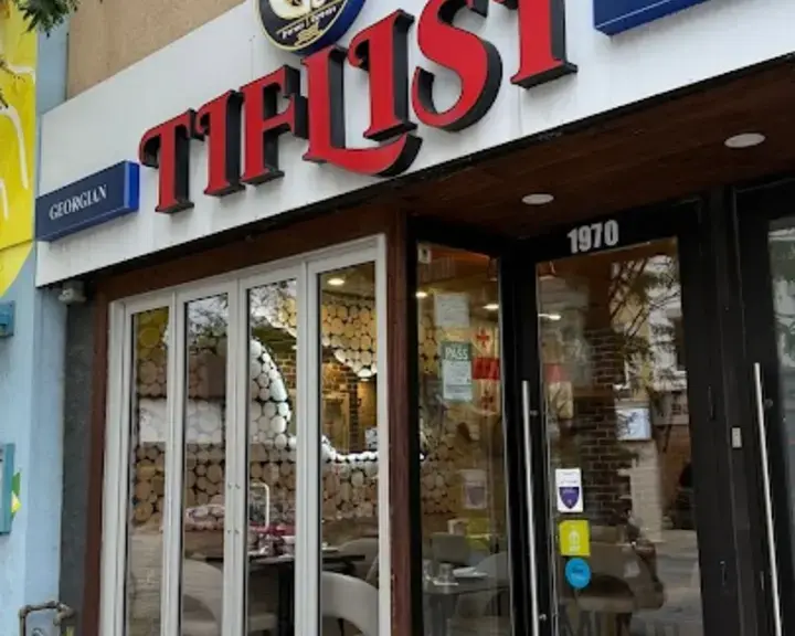 Restaurant Tiflisi