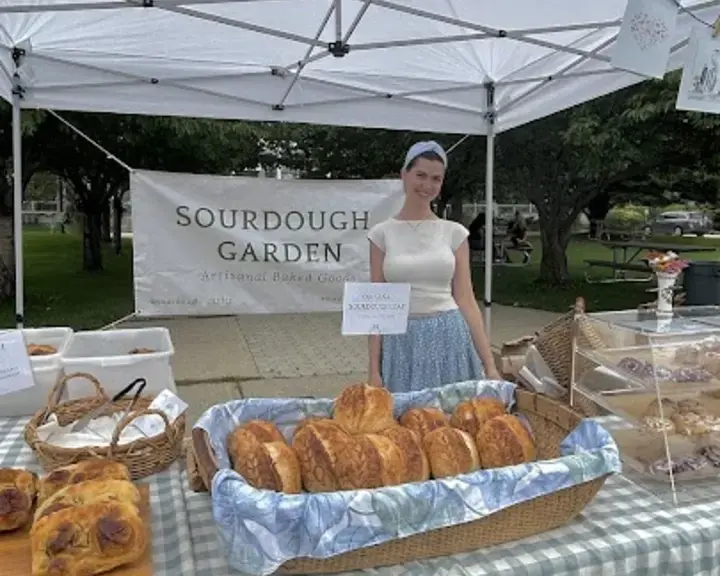 Sourdough Garden