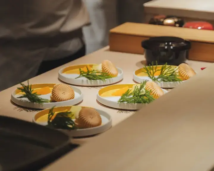 Sushi Okeya Kyujiro