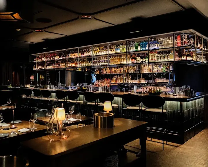 Wild Blue Restaurant + Bar